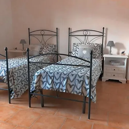 Apartmán Algioja *
