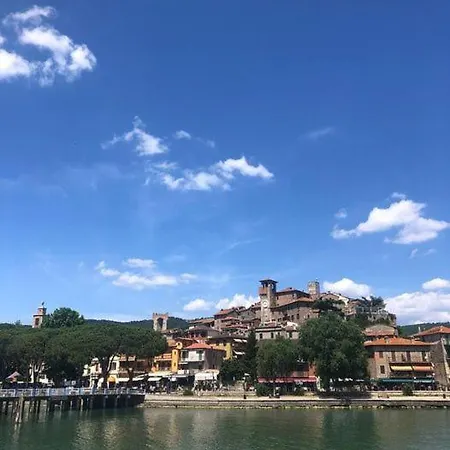 Apartmán Algioja *