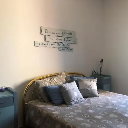 Apartmán Algioja *