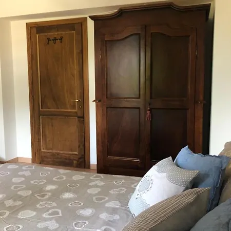 Algioja Apartmán *