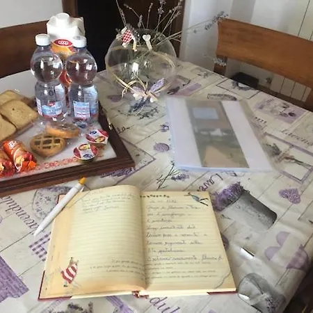 Apartmán Algioja *